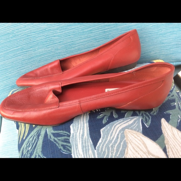 Capezio Genuine leather flats Size 9 - Picture 4 of 5